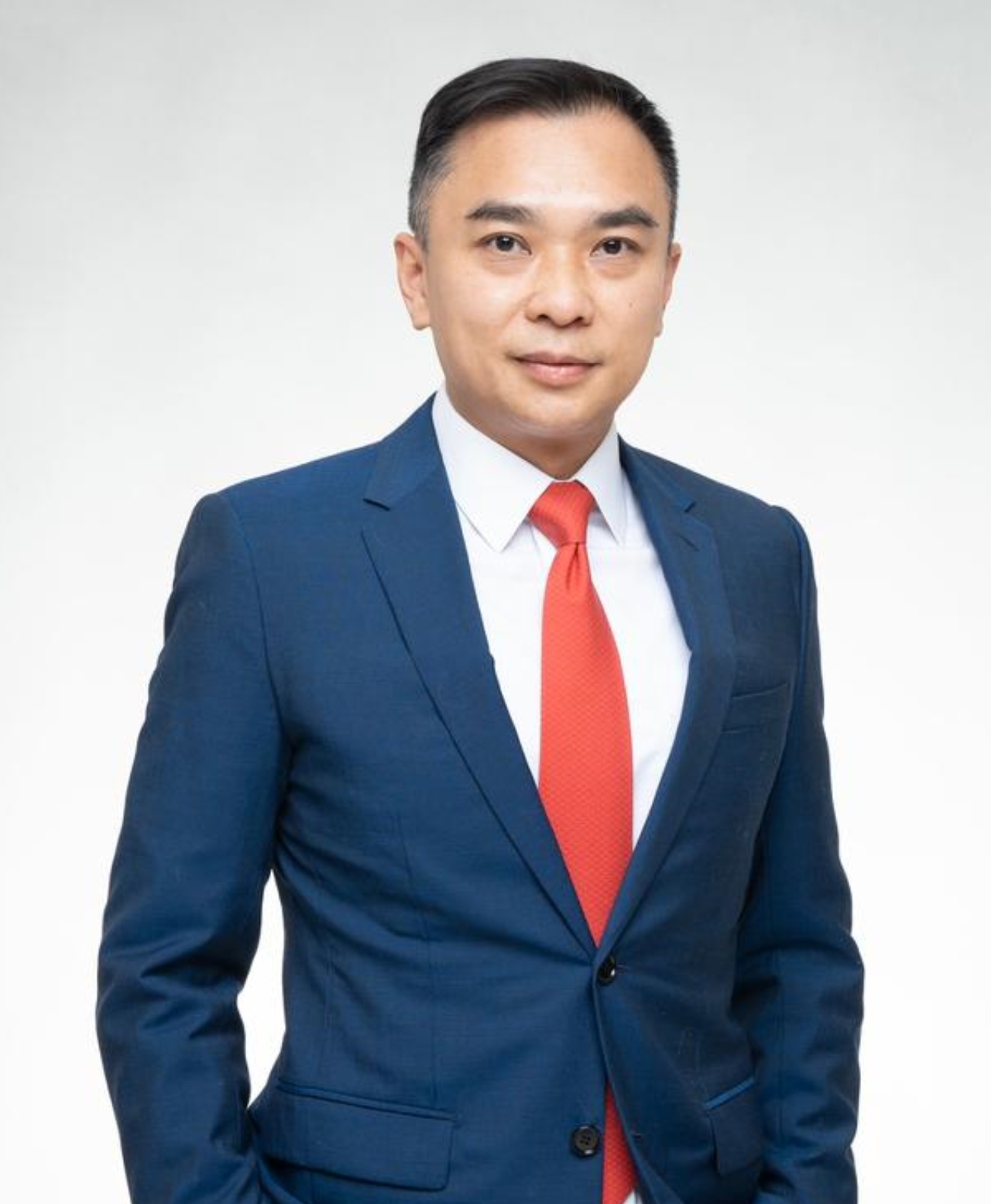 Chau Seng Chon, Laurence